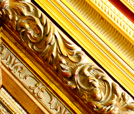 Restauration de Cadres